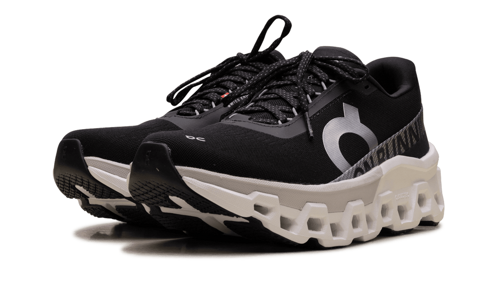 ON RUNNING WOMENS Cloudmonster 2 Womens "Black Frost" 3WE10111197 3WE10111197 from Stadium Goods