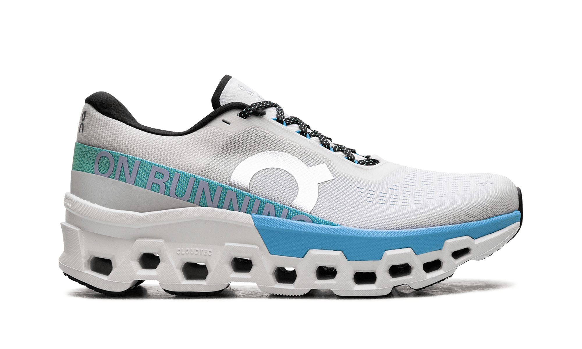 On WOMENS Cloudmonster 2 Womens "Cream Horizon" 3WE10113168 3WE10113168 from Stadium Goods