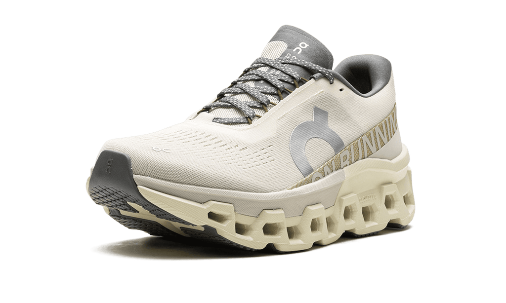On MENS Cloudmonster 2 "Cream Ice" 3ME10122569 from Stadium Goods