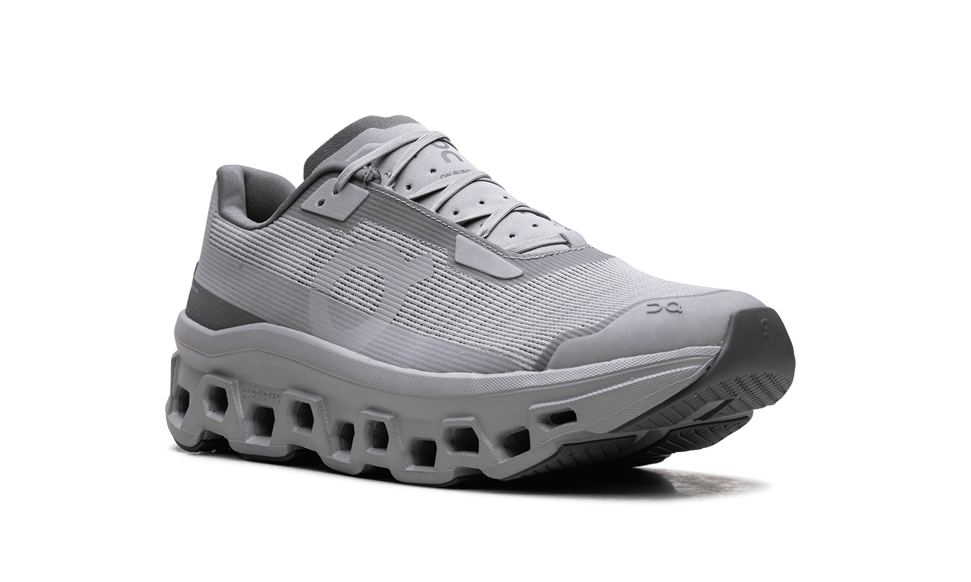 ON MENS Cloudmonster Void "Alloy Glacier" 3MF10671014 from Stadium Goods