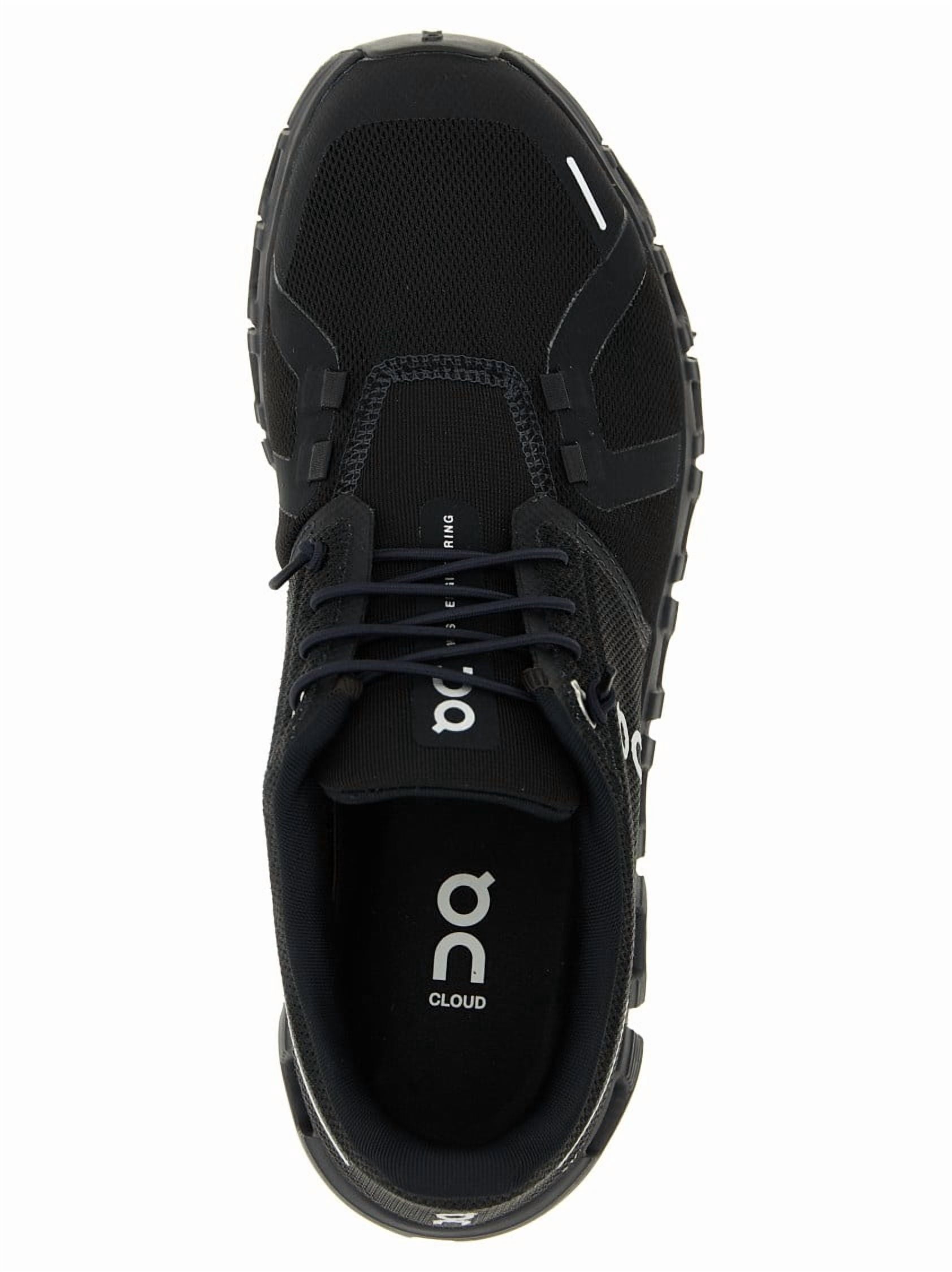 On Men's Cloud 6 Black/Black 3MF10071043-8.5