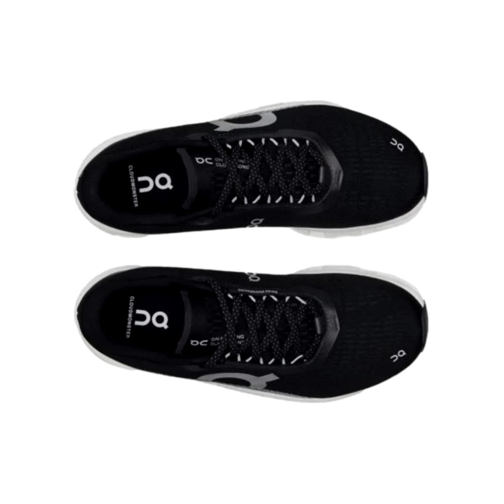 On Running Cloudmonster 2 Black Frost (Women's) (Black/Frost) - Size 6.5