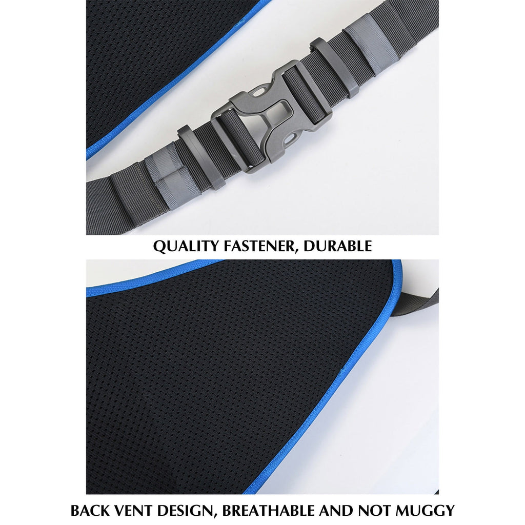 Running Water Bottle Hydration Belt with Water Bottle Holder Hiking Walking Waist Pack Adjustable Pack Compatible for Phone Waistband Outdoor Running Belt