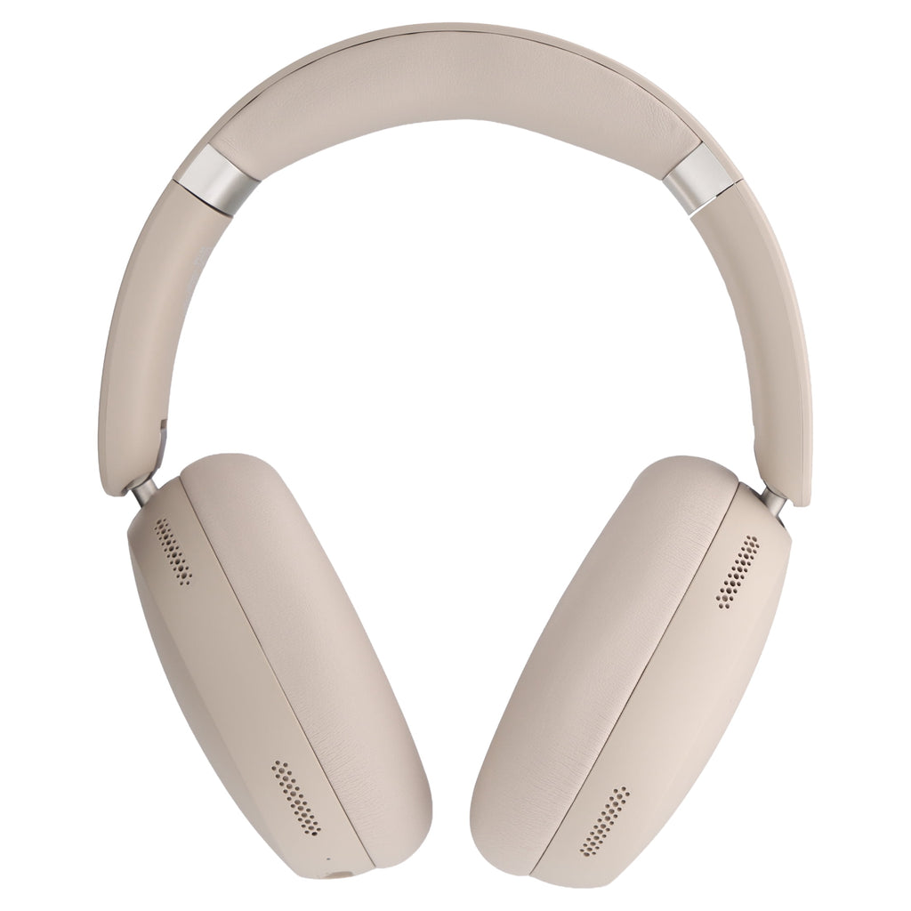onn Hushbyte Wireless Over-Ear Headphones, Black