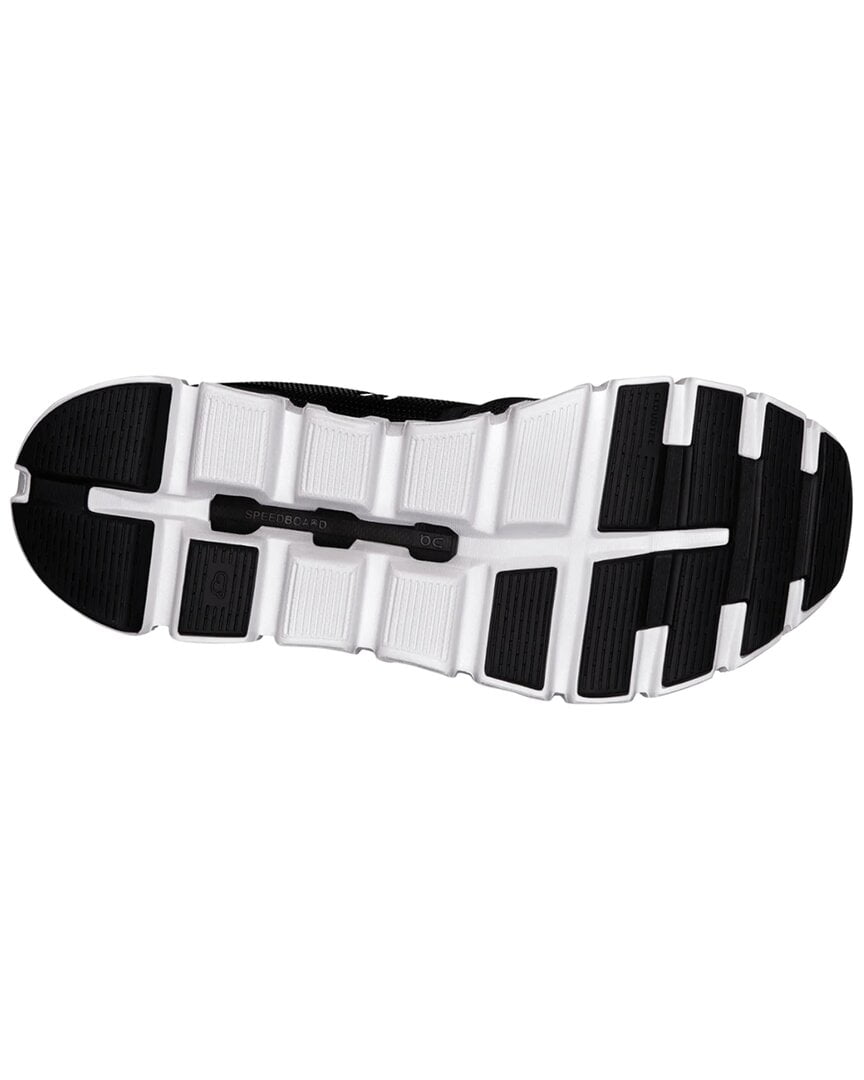 On Running Cloud Zero Gravity Cloudtec Sneakers Black (Women's)