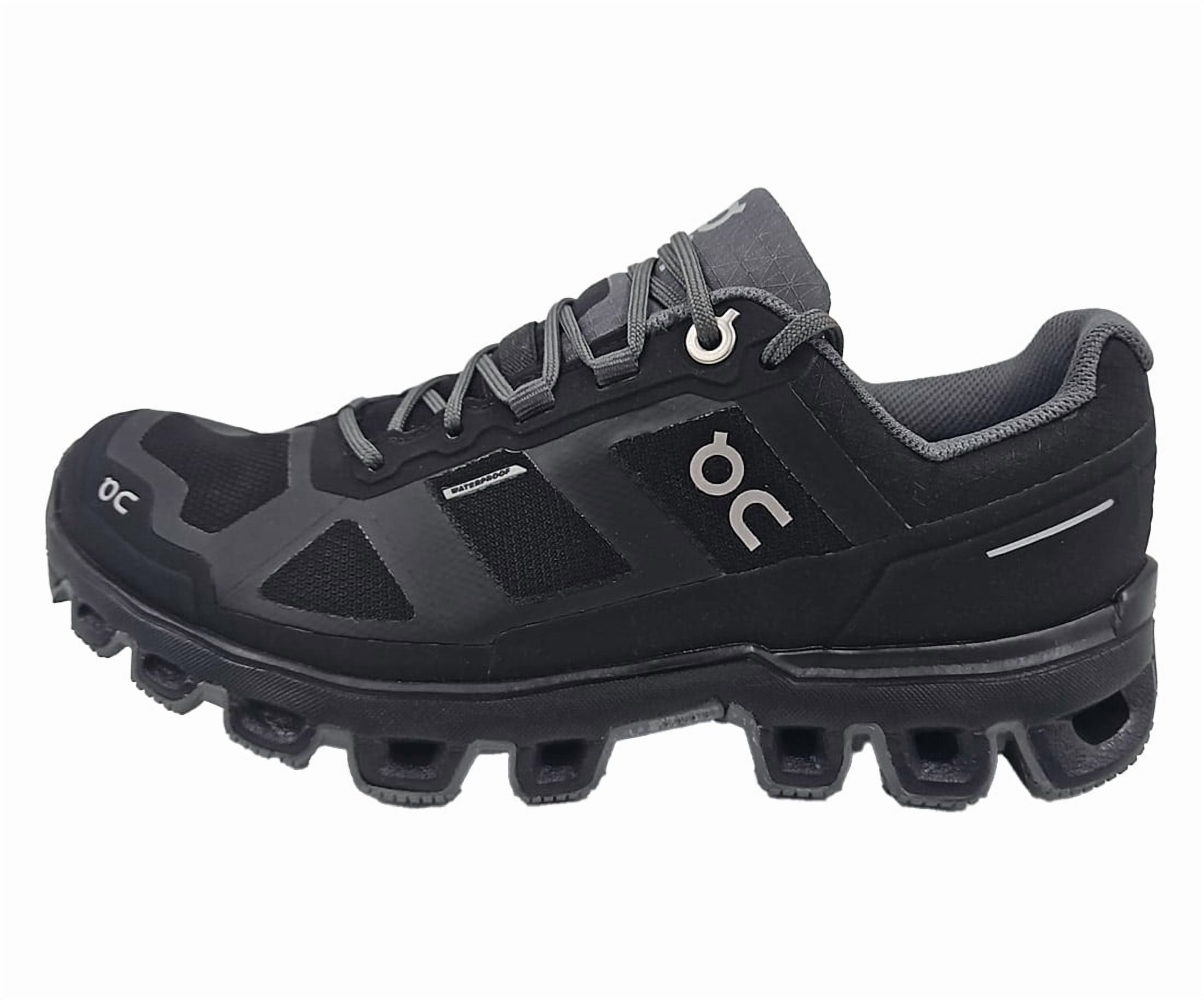 On Running Cloudventure Waterproof 2 Sneaker, 6.5