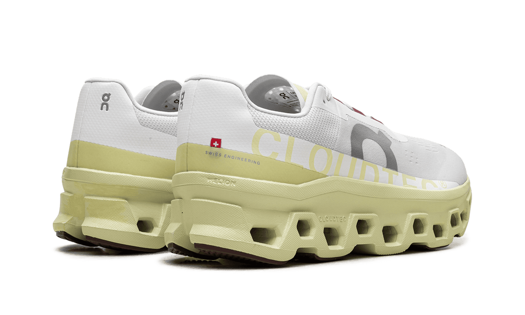 On MENS Cloudmonster "Frost Acacia" 61.97786 from Stadium Goods