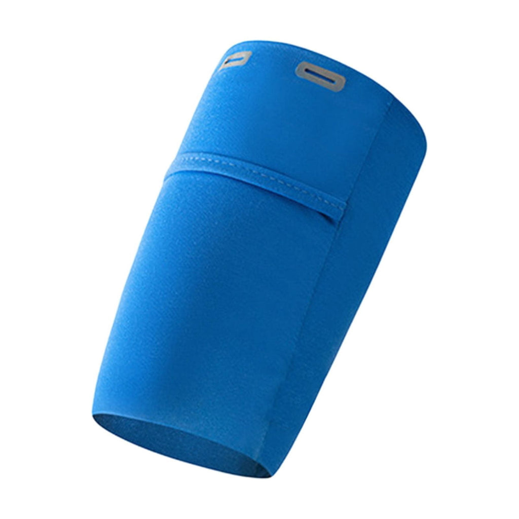 BUTASY Arm Bag for Phone Holder, Sports Running Armband for Gym, Cycling & Workout,Reflective Breathable Large Capacity Sports Armband