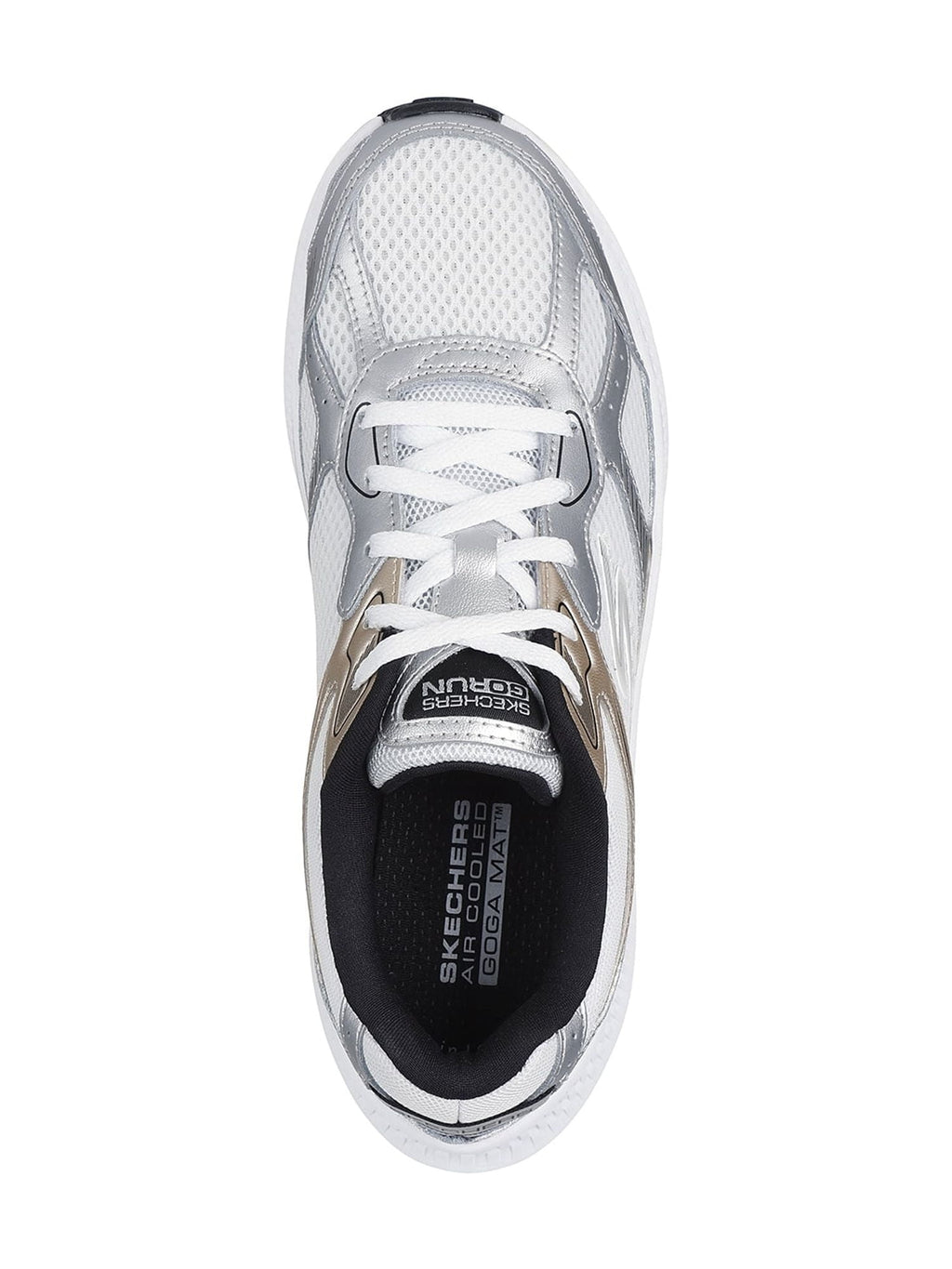 Skechers Women's GO RUN Consistent 2.0 - Volt Lace-Up Running Sneakers
