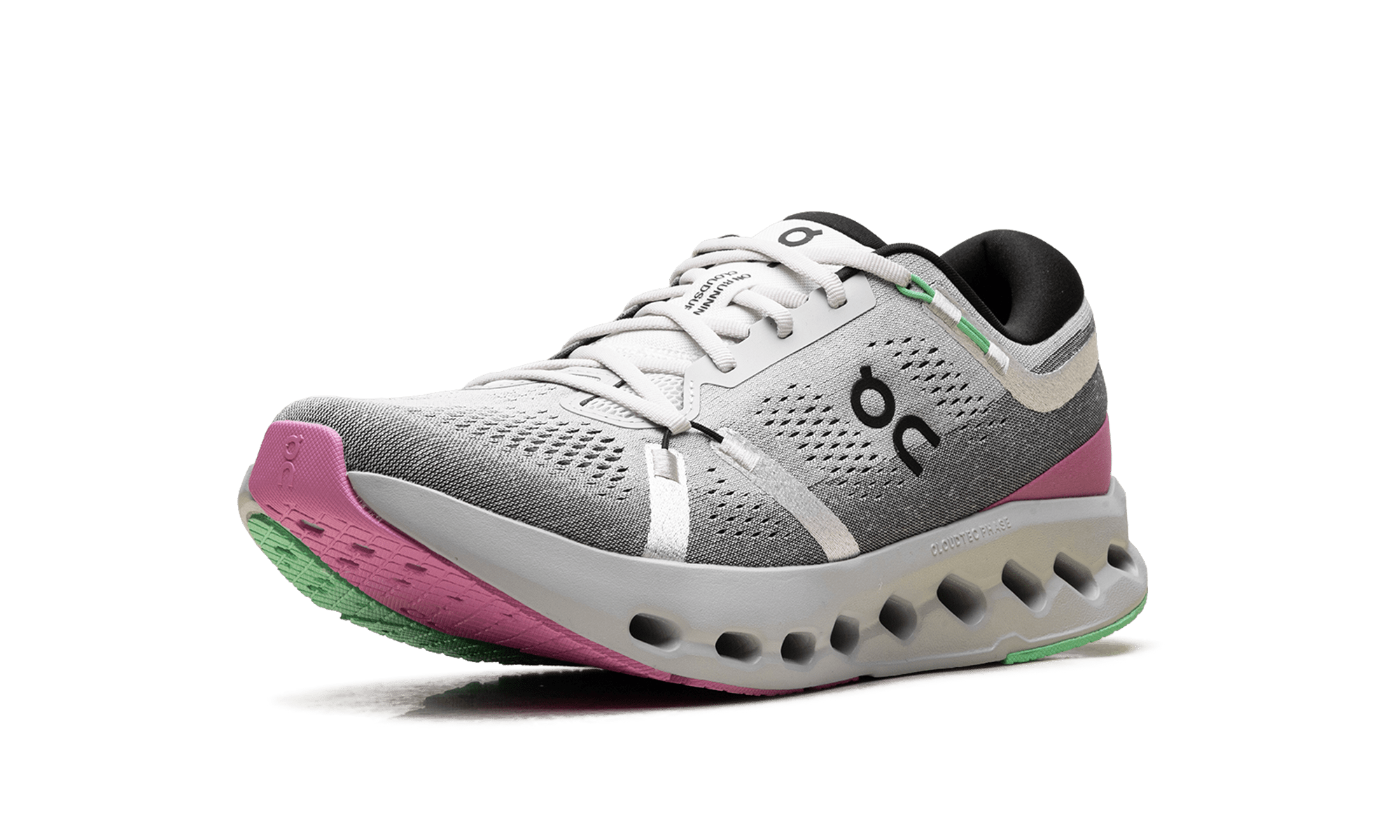 ON RUNNING MENS Cloudsurfer 2 "White Mineral" 3MF10120981 3MF10120981 from Stadium Goods