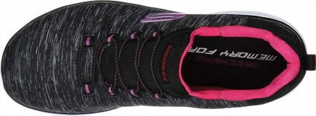 Skechers Women's SUMMITS-COOL CLASSIC Slip-On Athletic Sneaker, Wide Width Available