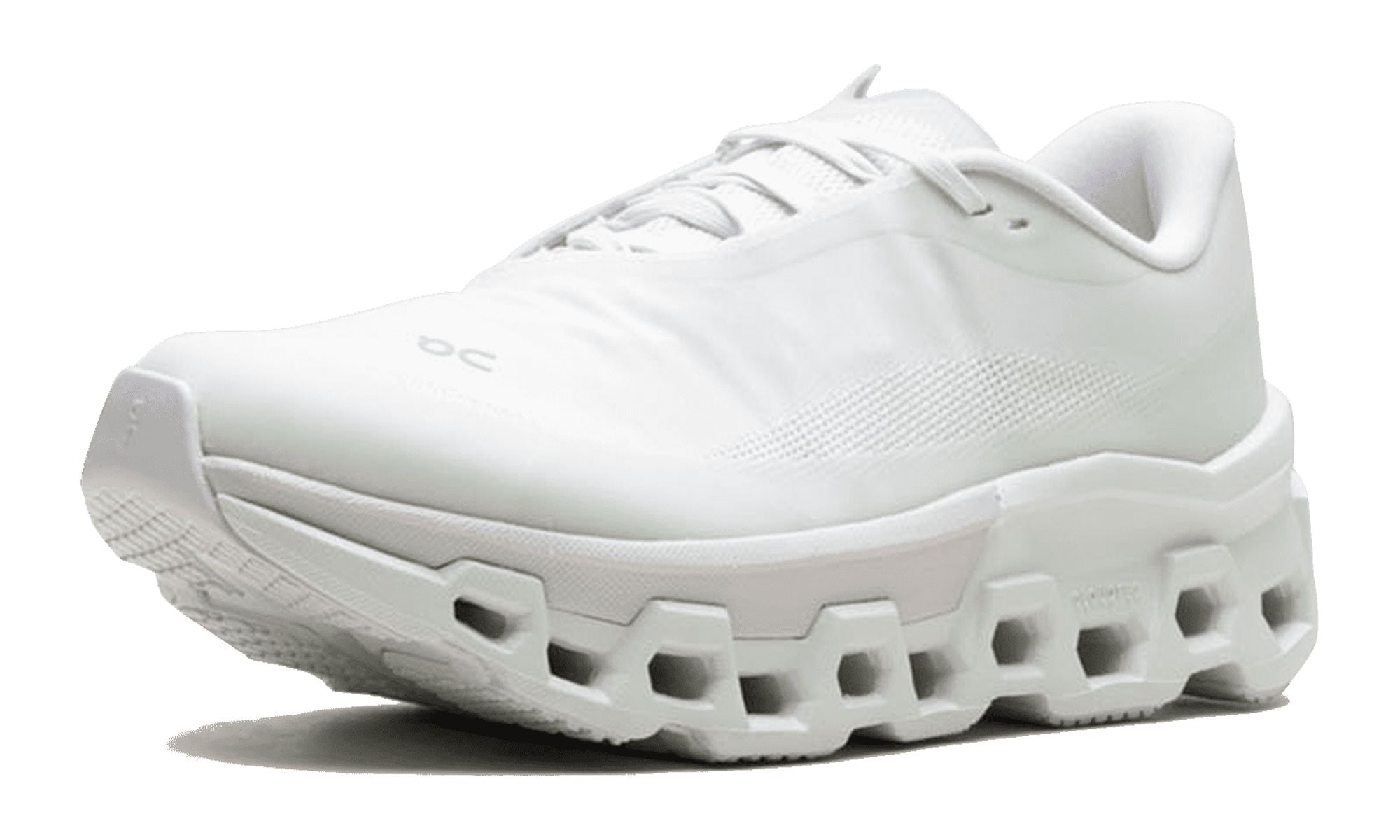 On WOMENS Cloudmonster 2 Womens "POST ARCHIVE FACTION Vapor Frost" 3WE10351955 3WE10351955 from Stadium Goods