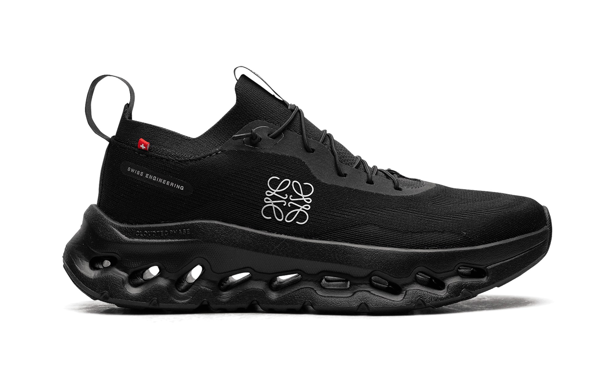 ON RUNNING WOMENS Cloudtilt Womens "LOEWE All Black" 3WD30310485 3WD30310485 from Stadium Goods