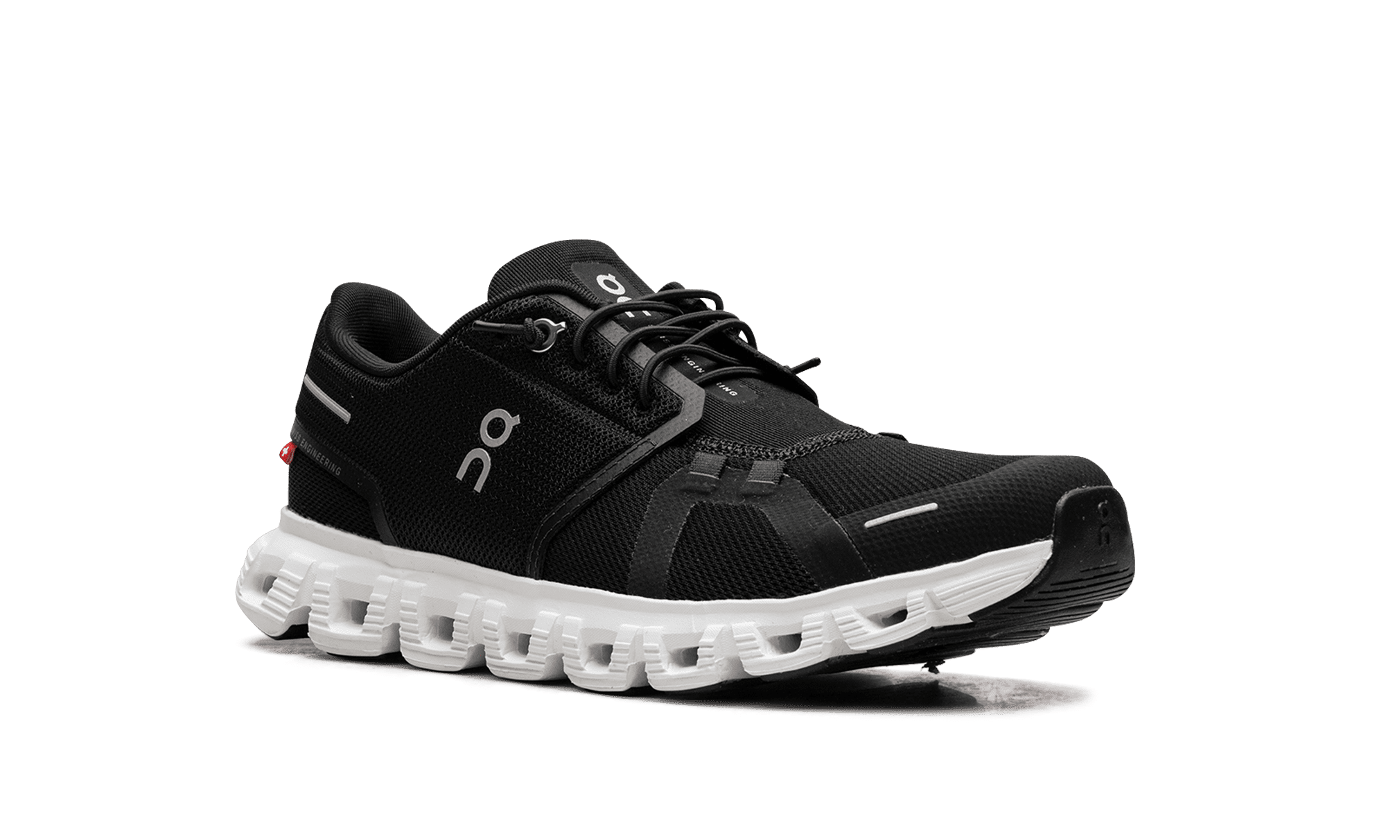 ON RUNNING WOMENS Cloud 6 Womens "Black White" 3WF10060299 3WF10060299 from Stadium Goods