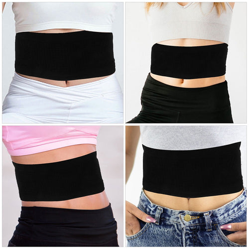 FUEENIRVA Running Phone Belt Adjustable Slim Running Belt Bag 1Pack for Climbing and Yoga