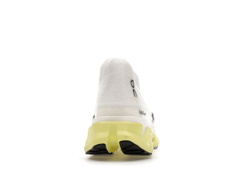 On Men's Running Shoes LightSpray Cloudmonster 3 Hyper Limelight Bloom, from StockX