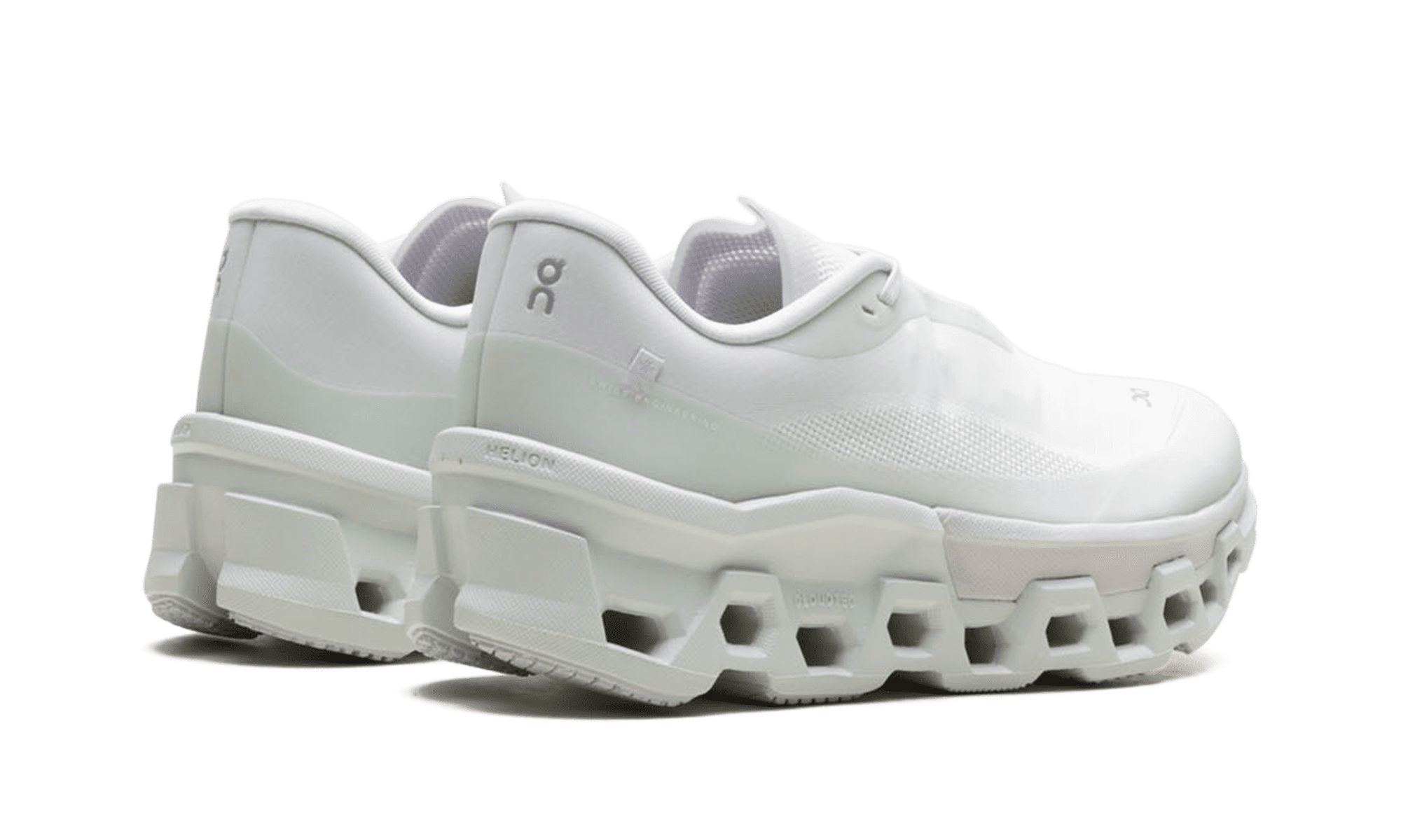 On WOMENS Cloudmonster 2 Womens "POST ARCHIVE FACTION Vapor Frost" 3WE10351955 3WE10351955 from Stadium Goods