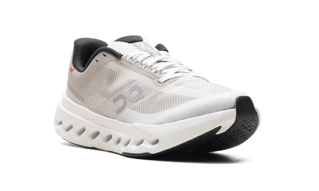 ON RUNNING WOMENS Cloudsurfer Next Womens "Fog Ivory" 3WE30053213 3WE30053213 from Stadium Goods