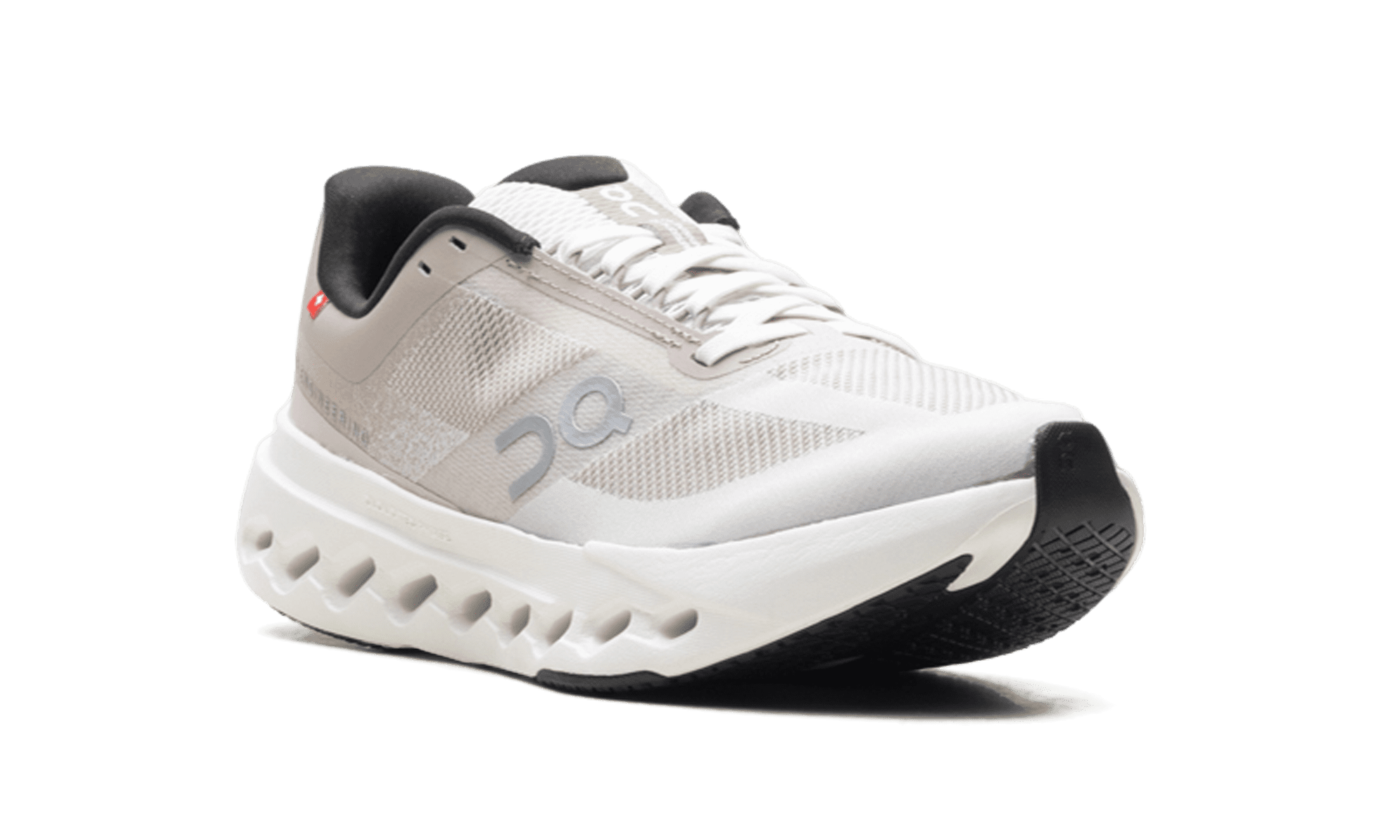 ON RUNNING WOMENS Cloudsurfer Next Womens "Fog Ivory" 3WE30053213 3WE30053213 from Stadium Goods