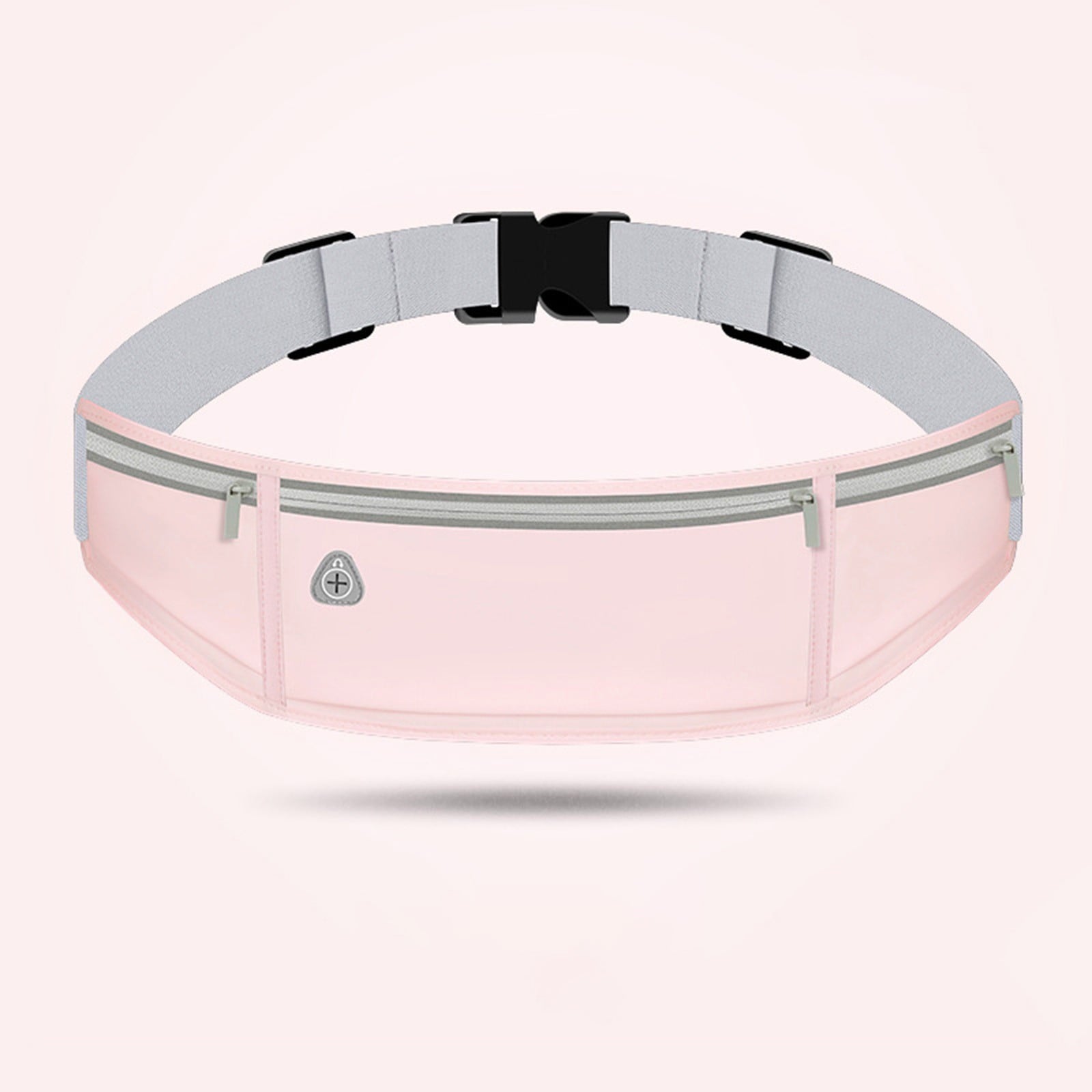 TaTaai Clearance 1Pcs Slim Running Belt Fanny Pack for Women & Men, Running Phone Holder Runners Belt Waist Pack Bag for Running Hiking Sports