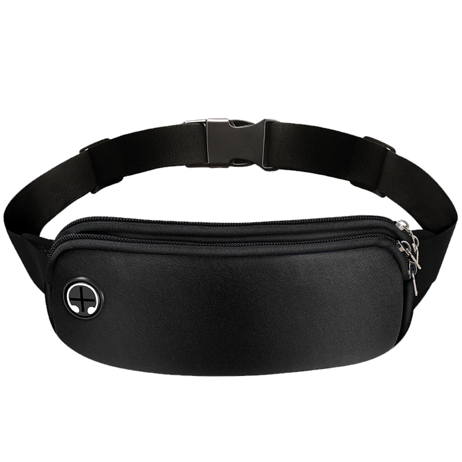 hengsof Running Belt Waist Pack Bag,Workout Gear,Gym Fitness Fanny Pack for Phone,Cell Phone Holder for Running,Jogging Pocket Belt for Women & Men,Running Accessories