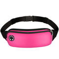 hengsof Running Belt Waist Pack Bag,Workout Gear,Gym Fitness Fanny Pack for Phone,Cell Phone Holder for Running,Jogging Pocket Belt for Women & Men,Running Accessories