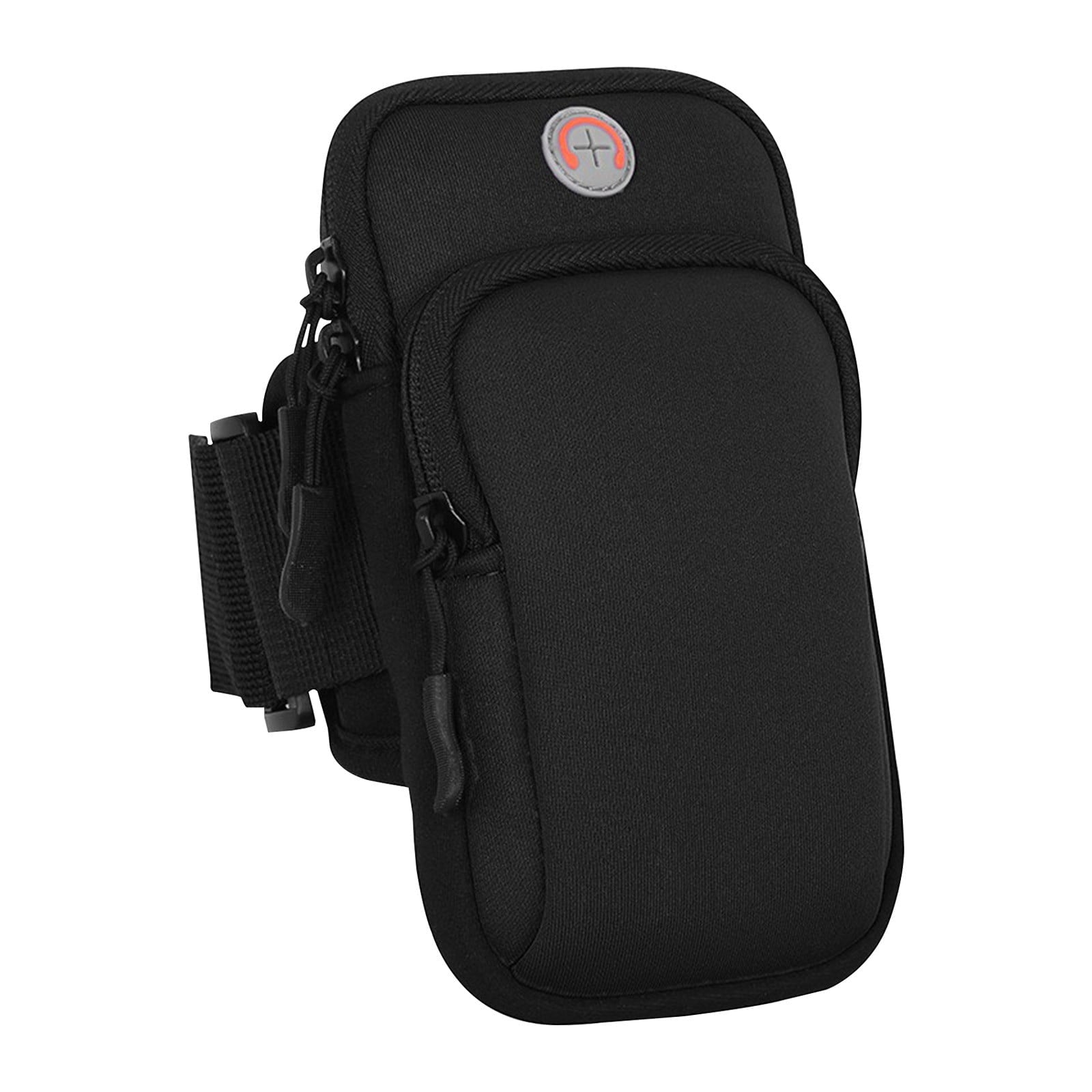 lulshou Phone Holder Arm Bands For Men & Women Fits All Cell Phones Use For Running Walking