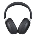 onn Wireless Over-Ear Bluetooth Headphones with Active Noise Cancelling, Black